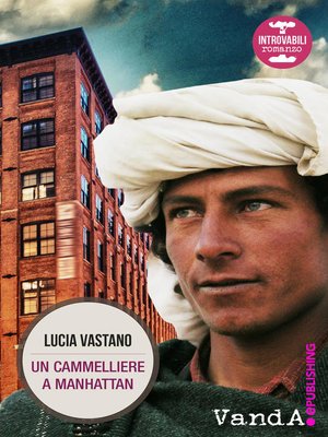 cover image of Un cammelliere a Manhattan